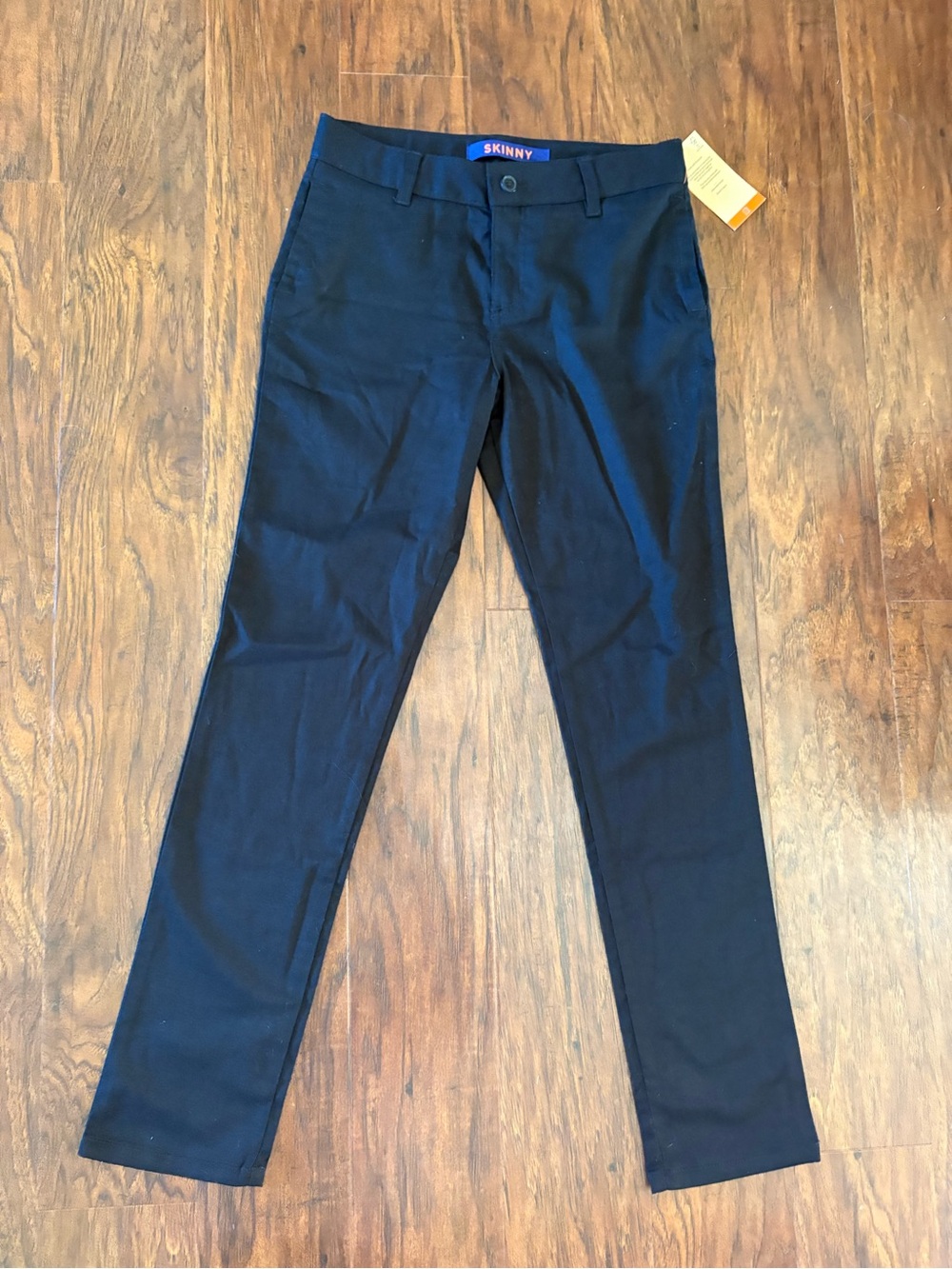 NWT French Toast School Uniform Skinny Pants Size 14